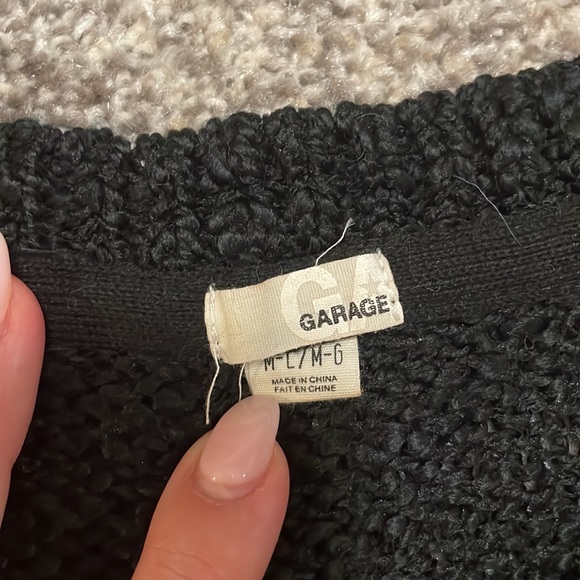 Garage knit sweater ! - Picture 3 of 5